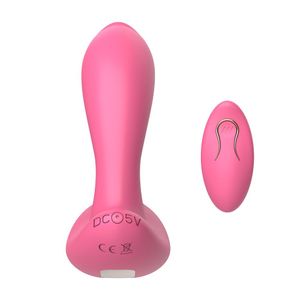 Vibrador Ponto G Pump 10 Modos De Vibração E Pulsação Vibe Toys