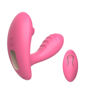 Vibrador Ponto G Pump 10 Modos De Vibração E Pulsação Vibe Toys