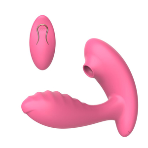 Vibrador Ponto G Pump 10 Modos De Vibração E Pulsação Vibe Toys