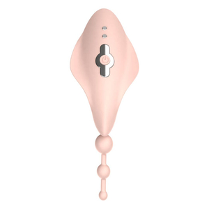 Vibrador De Calcinha Wearble 7 Vibrações Com Controle Via App Vibe Toys