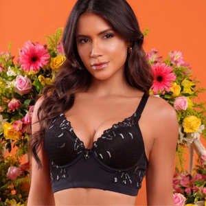 Conjunto Apaixonante Dyana Em Renda Coleção Florescer Dy Girl