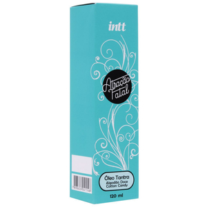 Atração Fatal óleo Tantra 120ml Intt