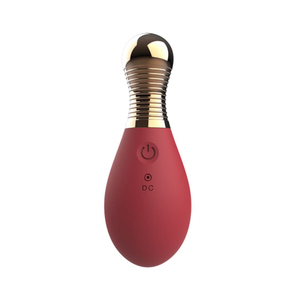 Cápsula Vibratória Light Bulb Com Controle 10 Vibrações Vibe Toys