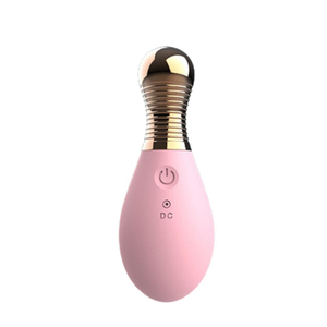 Cápsula Vibratória Light Bulb Com Controle 10 Vibrações Vibe Toys