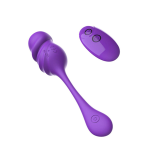 Cápsula Vibratória Wave I 10 Modos De Vibração Com Controle Wireless Vibe Toys