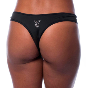 Tanga Fio Dental Strass Playboy Patitex