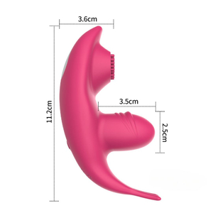 Vibrador Para Calcinha Com Controle Via Aplicativo 9 Vibrações Vibe Toys