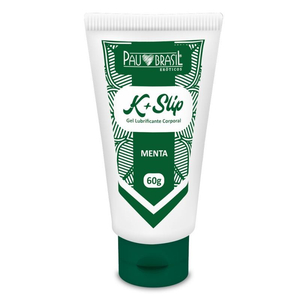 K+ Slip Lubrificante Aromatico 60g Pau Brasil