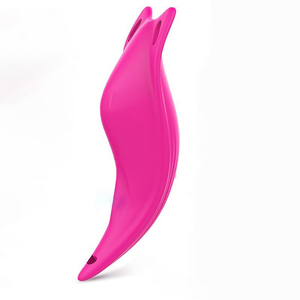 Vibrador Calcinha Rebecca Silicone 9 Modos De Vibrações Shande