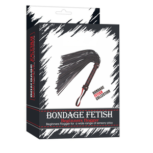 Chicote Luxo Linha Bondage Fetish Lovetoy