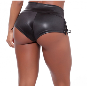 Shorts Com Ihós Madame X Dominatrixx