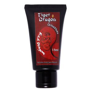 Tiger Red Dragon Gel Termico Hot 15ml Garji