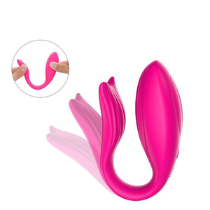 Vibrador De Casal Ariel App 9 Modos De Vibração Vibe Toys