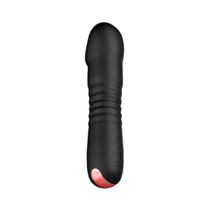 Vibrador Ponto G Com Vai E Vem Thruster 10 Vibrações Vibe Toys