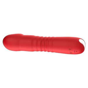 Vibrador Ponto G Com Vai E Vem Thruster 10 Vibrações Vibe Toys