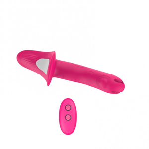 Kit De Arnês Vibrador De Ponto G 7 Modos De Vibração Vibe Toys