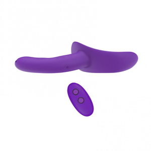 Kit De Arnês Vibrador De Ponto G 7 Modos De Vibração Vibe Toys