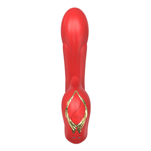 Vibrador Luxury Cisne 10 Modos De Estimulação E Vibração Vibe Toys