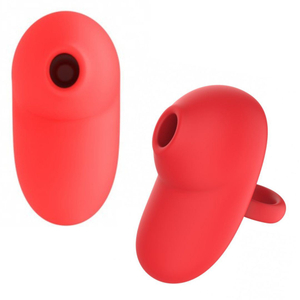 Vibrador Com Sucção Bee 10 Modos De Vibração Vibe Toys