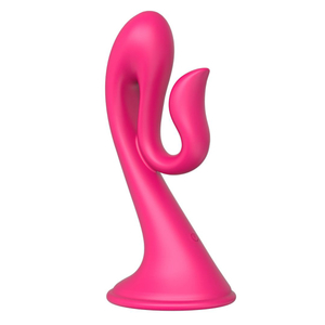 Vibrador Com Ventosa 9 Modos De Vibração App Control Vibe Toys