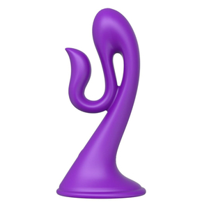 Vibrador Com Ventosa 9 Modos De Vibração App Control Vibe Toys