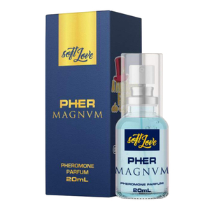 Pher Magnum Pheromone Parfum 15ml Soft Love