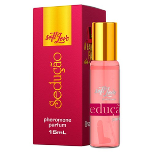 Sedução Pheromone Parfum 15ml Soft Love