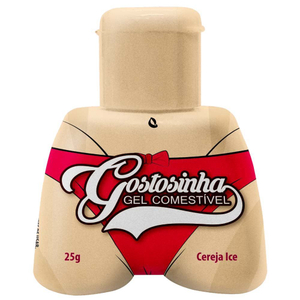 Gostosinha Gel Comestível Ice 25g Pepper Blend