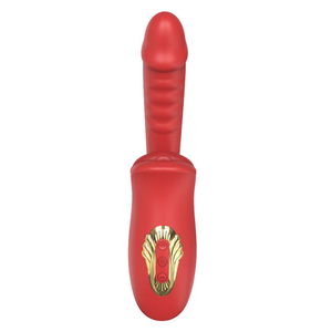 Vibrador Boca Sensual 10 Modos De Estimulação Vibe Toys