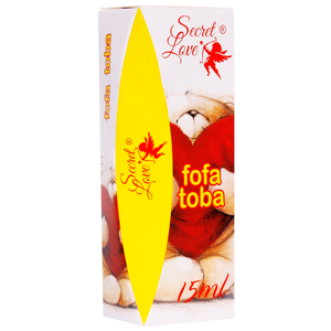 Fofa Toba Excitante Anal 15ml Secret Love