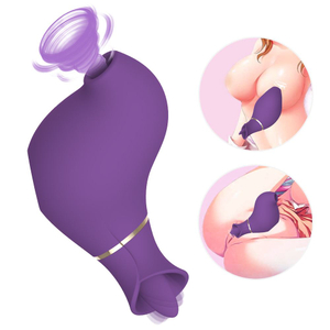 Vibrador Gibbous Estimulador Com 10 Modos De Pulsação E Estimulação Vibe Toys