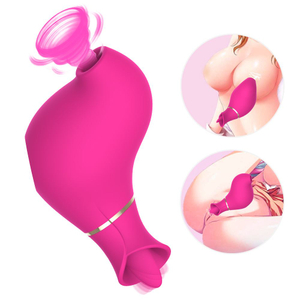 Vibrador Gibbous Estimulador Com 10 Modos De Pulsação E Estimulação Vibe Toys