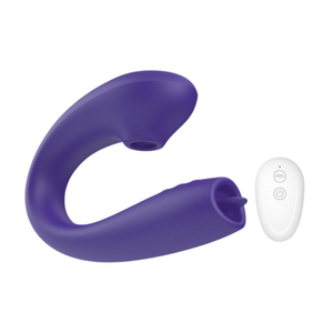 Vibrador Estimulador Clitoriano Dupla Função Vibe Toys