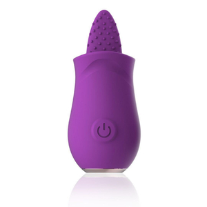 Vibrador Cunnilingus Estimulador De Clitoris 10 Modos De Frequência Vibe Toys