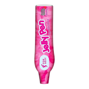 Jelly Pen Caneta Gel Comestível 35ml Forsexy