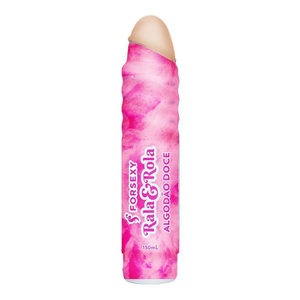 Rala & Rola Lubrificante Comestível 150ml Forsexy