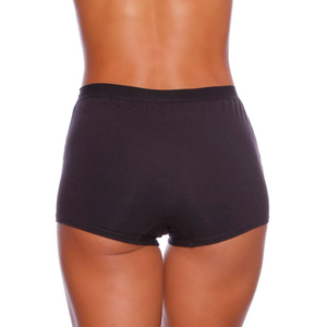 Calcinha Boxer Feminina Algodão Dolcci