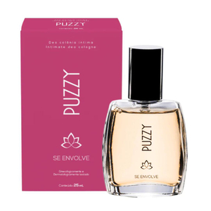 Perfume Puzzy By Anitta Se Envolve 25ml Cimed