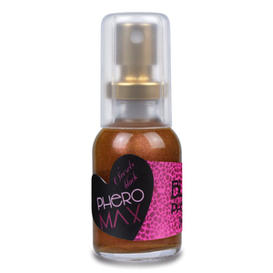 Phero Max Secrets Black Feminino 20ml La Pimienta