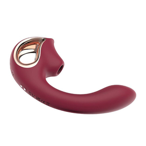 Vibrador Ponto G E Clitóris Com Pulsações Selene 9 Modos De Vibração Vibe Toys