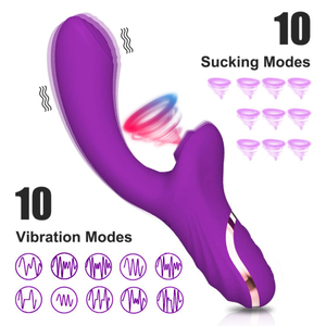 Vibrador Ponto G 10 Modos De Pulsação E Vibração Vibe Toys