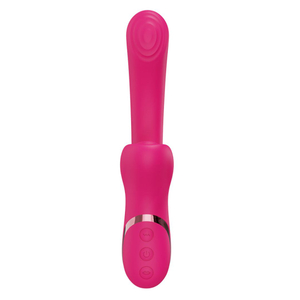 Vibrador Ponto G 10 Modos De Pulsação E Vibração Vibe Toys