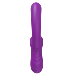 Vibrador Ponto G 10 Modos De Pulsação E Vibração Vibe Toys