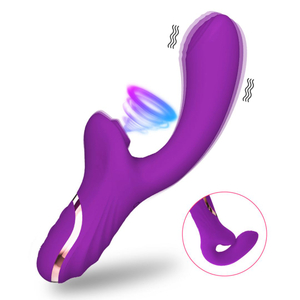 Vibrador Ponto G 10 Modos De Pulsação E Vibração Vibe Toys