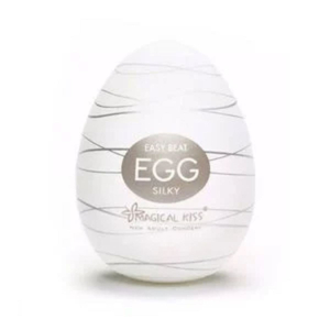 Egg Masturbador Silky Magical Kiss