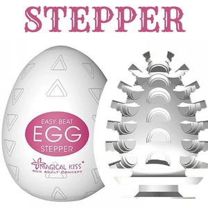 Egg Masturbador Stepper Magical Kiss