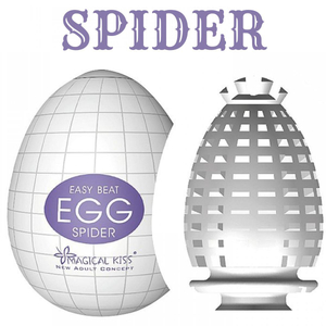 Egg Masturbador Spider Magical Kiss