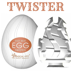 Egg Masturbador Twister Magical Kiss