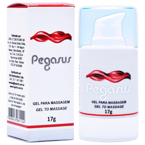 Pegasus Excitante Masculino 17g Intt