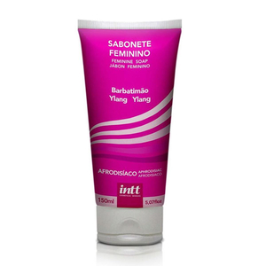 Sabonete Corporal Feminino 150ml Intt